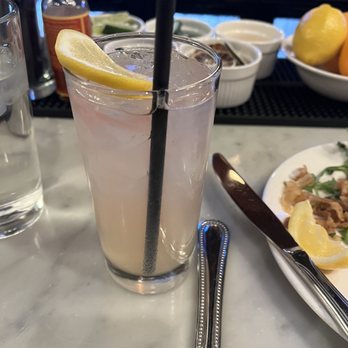 Osteria Marco - Grapefruit Cocktail - Italian Near Me - Denver, Colorado Osteria Marco - Grapefruit Cocktail - Italian Near Me - Denver, Colorado
