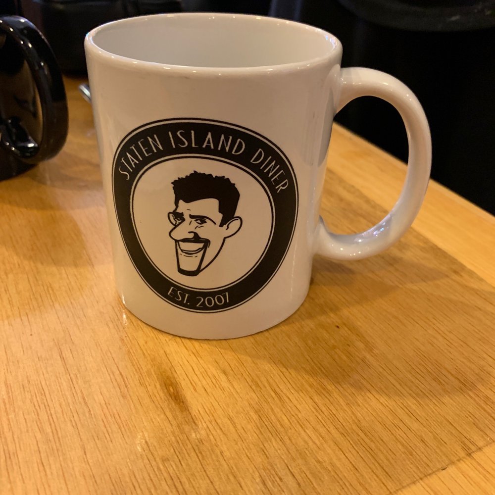 Staten Island Diner - A mug to take home. - Diners Near Me - Staten Island, New York Staten Island Diner - A mug to take home. - Diners Near Me - Staten Island, New York