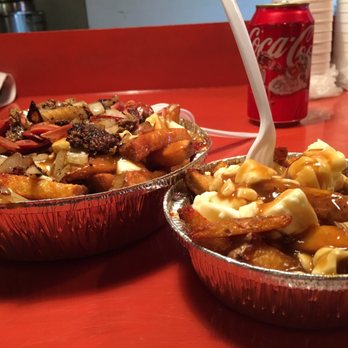 Chez Gaston - Micro and medium size - Poutineries Near Me - Quebec City, Quebec Chez Gaston - Micro and medium size - Poutineries Near Me - Quebec City, Quebec