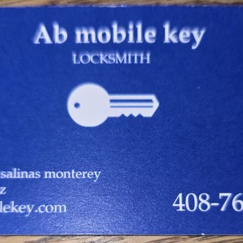 Ab Mobile Key - AB Mobile key - Keys & Locksmiths Near Me