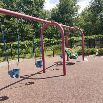 Rotary Park Boundless Playground - Playgrounds Near Me - Simsbury, Connecticut Rotary Park Boundless Playground - Playgrounds Near Me - Simsbury, Connecticut