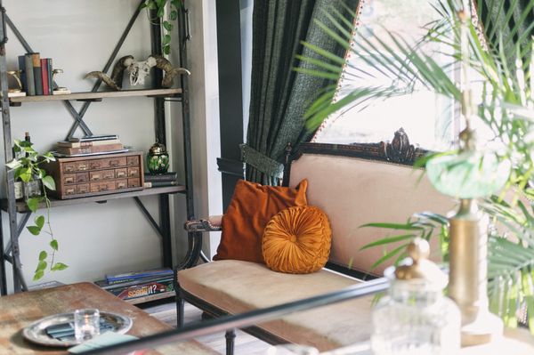 The Library Social Club | Wine Bar by null