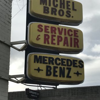 Michel Bros - Look for this sign to find shop location - Auto Repair Near Me - Reno, Nevada Michel Bros - Look for this sign to find shop location - Auto Repair Near Me - Reno, Nevada