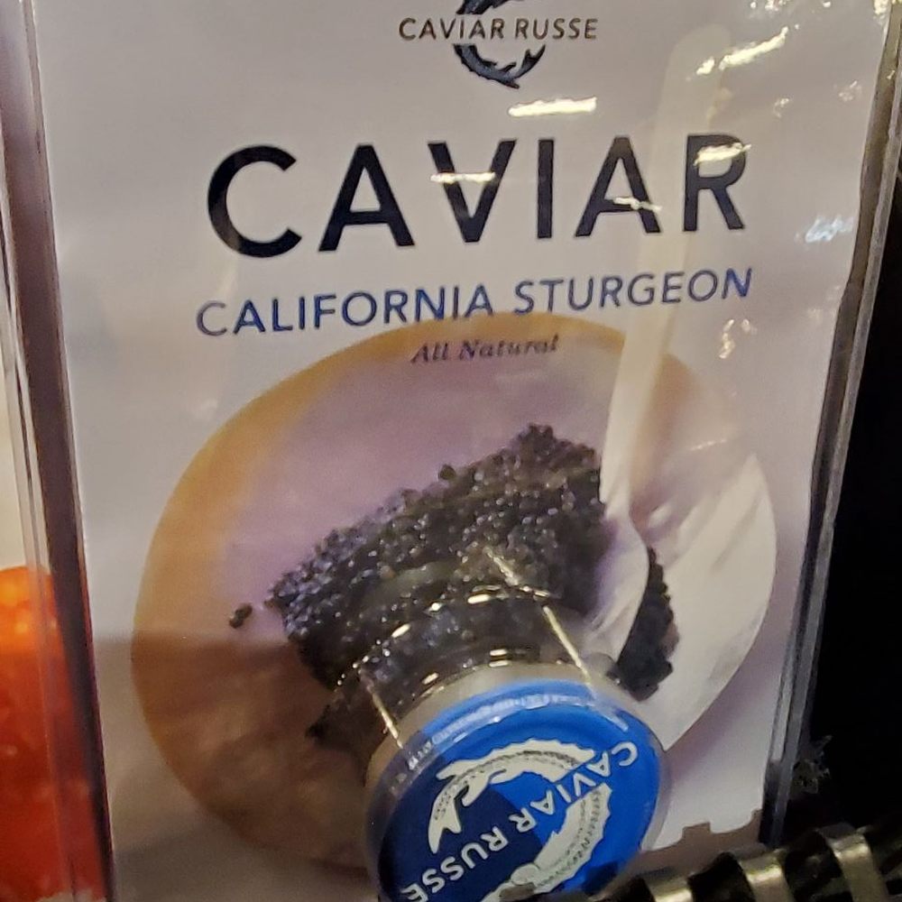 Wegmans - They even have caviar! - Grocery Near Me - Montvale, New Jersey Wegmans - They even have caviar! - Grocery Near Me - Montvale, New Jersey