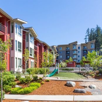 Discovery Heights Apartments - Outside View - Apartments Near Me - Issaquah, Washington Discovery Heights Apartments - Outside View - Apartments Near Me - Issaquah, Washington
