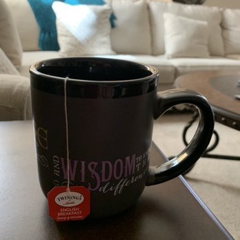 J & J Plumbing - Black mug of tea - Plumbing Near Me - Kingman, Arizona J & J Plumbing - Black mug of tea - Plumbing Near Me - Kingman, Arizona