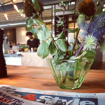 Top Paddock Cafe by null