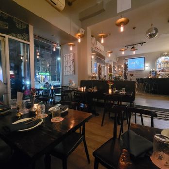 Festivál Cafe - inside - Cocktail Bars Near Me - New York, New York