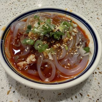 XPP Claypot - Spicy cold noodles - Chinese Near Me - Cupertino, California