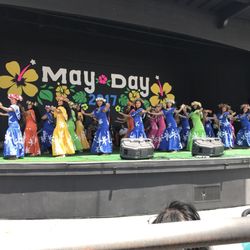 Hula Halau'o Nalua & Pacific Exchange Productions