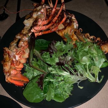 Perry St - Lobster Thermidor, so-so nothing exciting. - New American Near Me - New York, New York Perry St - Lobster Thermidor, so-so nothing exciting. - New American Near Me - New York, New York