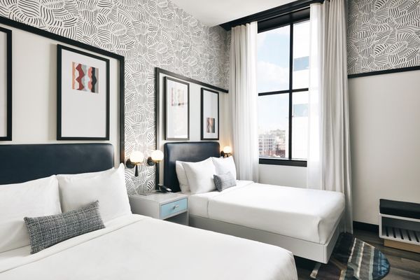 Kinley Cincinnati Downtown, a Tribute Portfolio Hotel by null
