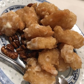 On On Chinese Restaurant - Honey Walnut Shrimp... - Chinese Near Me - Honolulu, Hawaii