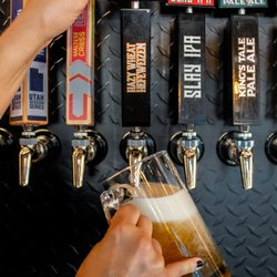 WINGERS Restaurant & Alehouse - Delicious Wingers Beer!