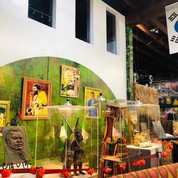 Worldbeat Center - Beautiful African Artifacts - Venues & Event Spaces Near Me - San Diego, California