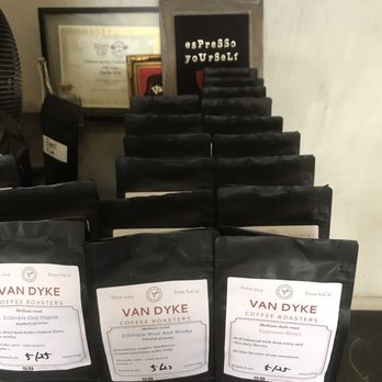 Van Dyke Coffee Roasters - Coffee & Tea Near Me - Buena Park, California Van Dyke Coffee Roasters - Coffee & Tea Near Me - Buena Park, California