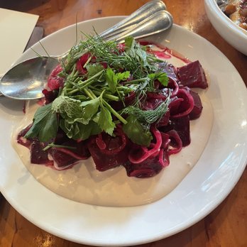 Mediterranean Exploration - Beet salad - Mediterranean Near Me - Portland, Oregon Mediterranean Exploration - Beet salad - Mediterranean Near Me - Portland, Oregon