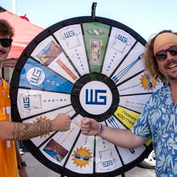 Warren & Griffin, PC - Prize Wheel - Personal Injury Law Near Me - Chattanooga, Tennessee Warren & Griffin, PC - Prize Wheel - Personal Injury Law Near Me - Chattanooga, Tennessee