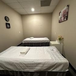 Qi Massage - Couple room