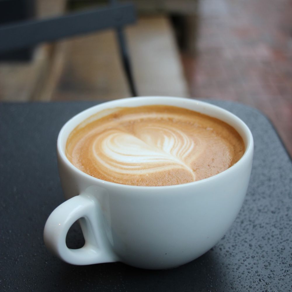 Old City Coffee Image