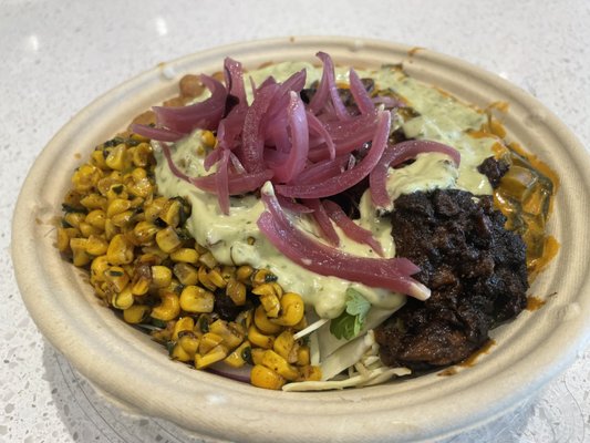 Mush Vegan Restaurant by null
