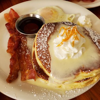 Moke’s Bread And Breakfast - $5.95 weekday special + lilikoi upgrade. - Breakfast & Brunch Near Me - Honolulu, Hawaii