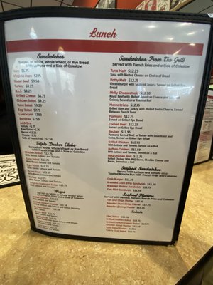 Menu photo 6 Henry's Confectionary Glen Cove, NY Menu photo 6 Henry's Confectionary Glen Cove, NY