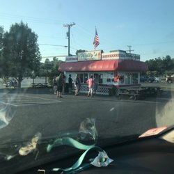Willy's Ice Cream - Not closed :)