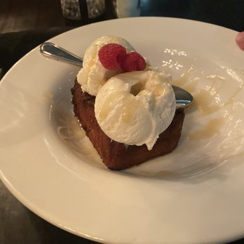 Park Tavern - bread pudding - New American Near Me - El Paso, Texas