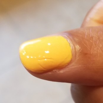 Infinite Nails & Spa - Uneven coating - Nail Salons Near Me - Houston, Texas Infinite Nails & Spa - Uneven coating - Nail Salons Near Me - Houston, Texas