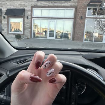 The Nail Factory - Acrylic full set - Nail Salons Near Me - Idaho Falls, Idaho The Nail Factory - Acrylic full set - Nail Salons Near Me - Idaho Falls, Idaho