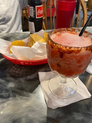 Tony's Tacos by null