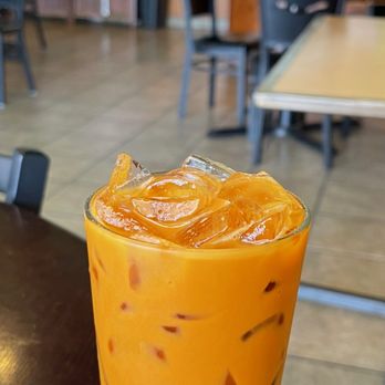 Riso Noodle House - Thai Iced Tea - Bubble Tea Near Me - Charleston, South Carolina