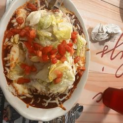 Kelly's Restaurant - Italian burrito