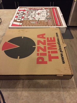 Menu photo 3 Pizza Time Renton, WA