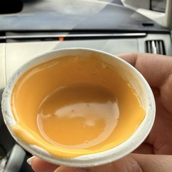 Taco Bell - Nacho Cheese Sauce - Fast Food Near Me - South San Francisco, California Taco Bell - Nacho Cheese Sauce - Fast Food Near Me - South San Francisco, California