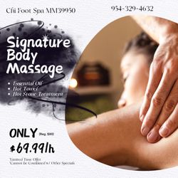 Chi Foot Spa