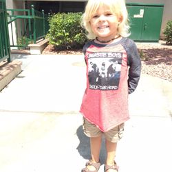 Birkenstock of San Diego - Gavin loves his new Birks! Thanks Tony!