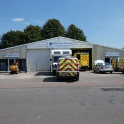 Bristol Auto Electrical - Bristol Auto Electrical Ltd Westbury DEPOT. Bristol Auto Electrical Ltd - Westbury 130A&B Engineer Road, BA13 4JW Westbury, Wiltshire.