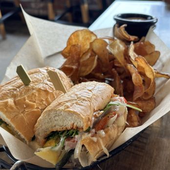Full On Craft Eats & Drinks - Ratatouille Sandwich - Sandwiches Near Me - Annapolis, Maryland Full On Craft Eats & Drinks - Ratatouille Sandwich - Sandwiches Near Me - Annapolis, Maryland
