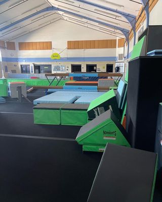 Building Three Coffee by null