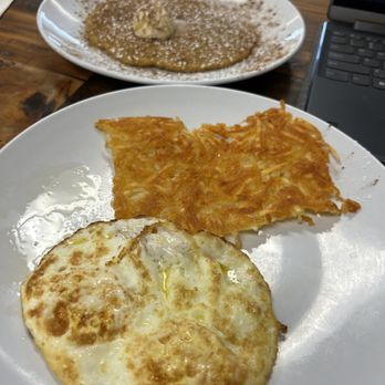 Lonestar 66 Cafe - Pumpkin  pancake - Breakfast & Brunch Near Me - Rockwall, Texas