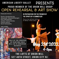 American Liberty Ballet