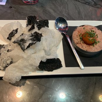 Baru - Wagyu Tartare - Sushi Bars Near Me - Cincinnati, Ohio