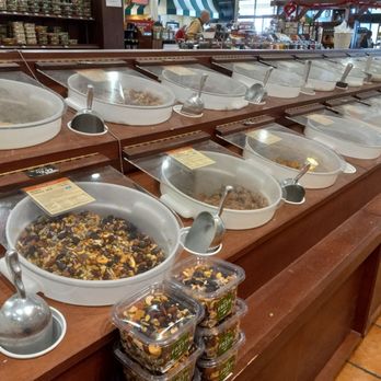 The Fresh Market - Assorted nuts and trail mixes - Grocery Near Me - Memphis, Tennessee