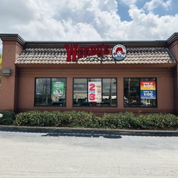 Exterior photo of Wendy's - Boynton Beach, Florida Exterior photo of Wendy's - Boynton Beach, Florida