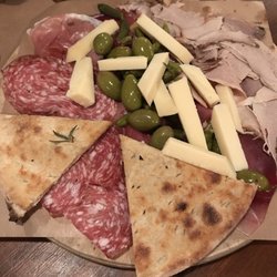 Kofler - Meat & Cheese board