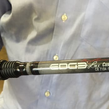 Temple Fork Outfitters - New rod shown to me! These folks are so down to earth and knowledgable! - Fishing Near Me - Grand Prairie, Texas Temple Fork Outfitters - New rod shown to me! These folks are so down to earth and knowledgable! - Fishing Near Me - Grand Prairie, Texas
