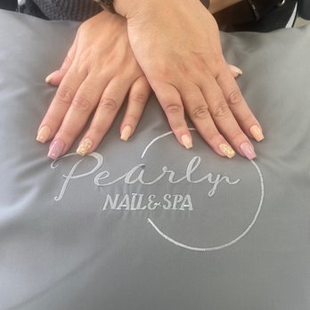 Pearly Nails & Spa - Nail Salons Near Me - Upland, California