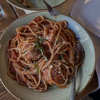 La Bella Pinseria Romana - Meatballs Al Forno - Italian Near Me - Glendale, California La Bella Pinseria Romana - Meatballs Al Forno - Italian Near Me - Glendale, California